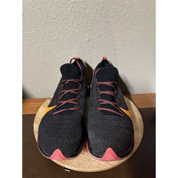 Men's‎ Nike Zoom Fly FK Flyknit Gray Running Shoes Sz 11 Athletic Gym - Picture 3 of 7